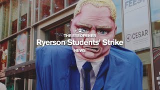 Ryerson Student Strike
On, Nov 6th 2019, Ryerson students protested against Doug Ford cuts to education
Filmed by: Valerie Dittrich
Edited by: Connor Thomas Ryerson Student Strike