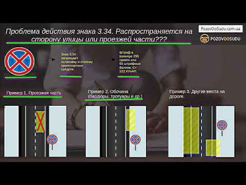 Остановка возле знаков "Остановка/стоянка запрещена"