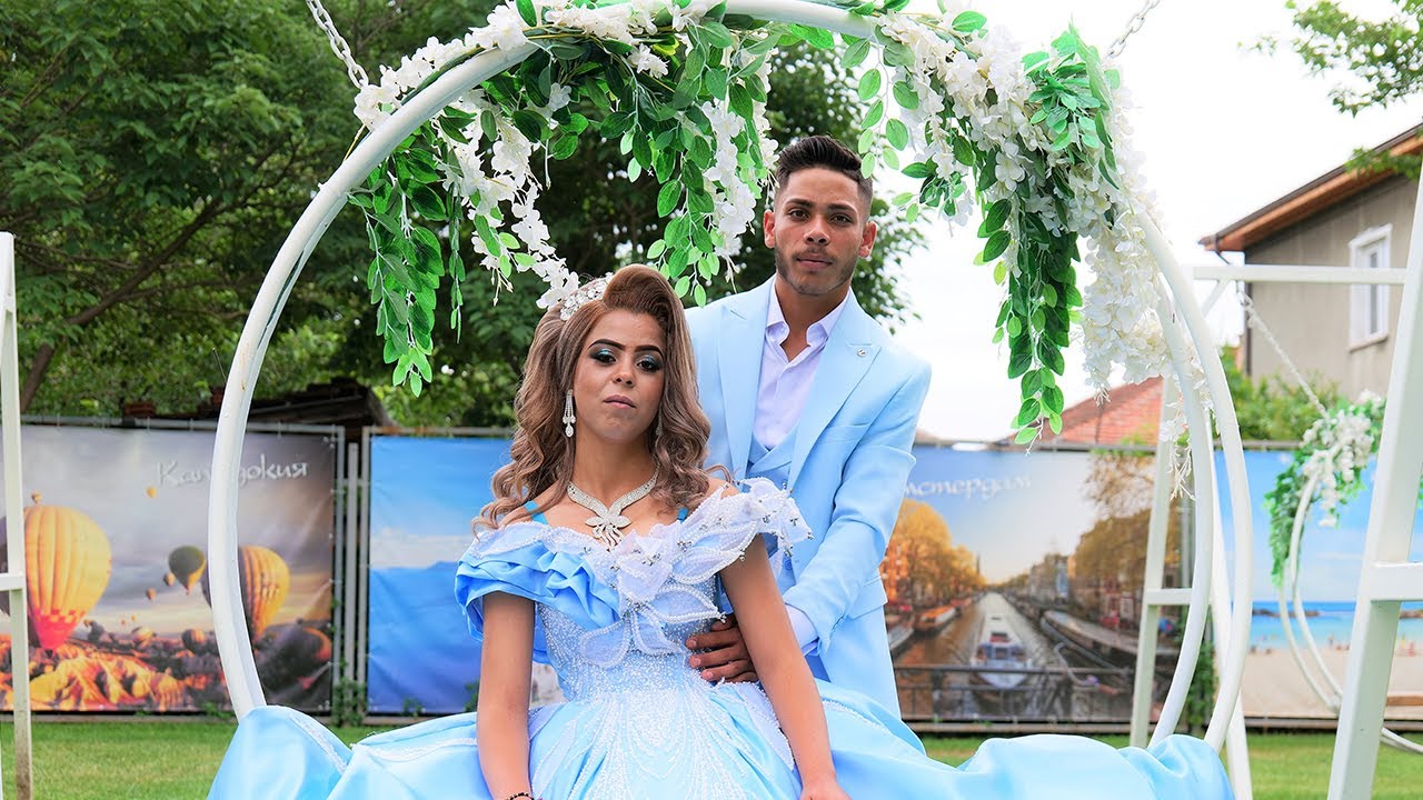 Senka Ve Usein Nisan Toreni Stamboliyski