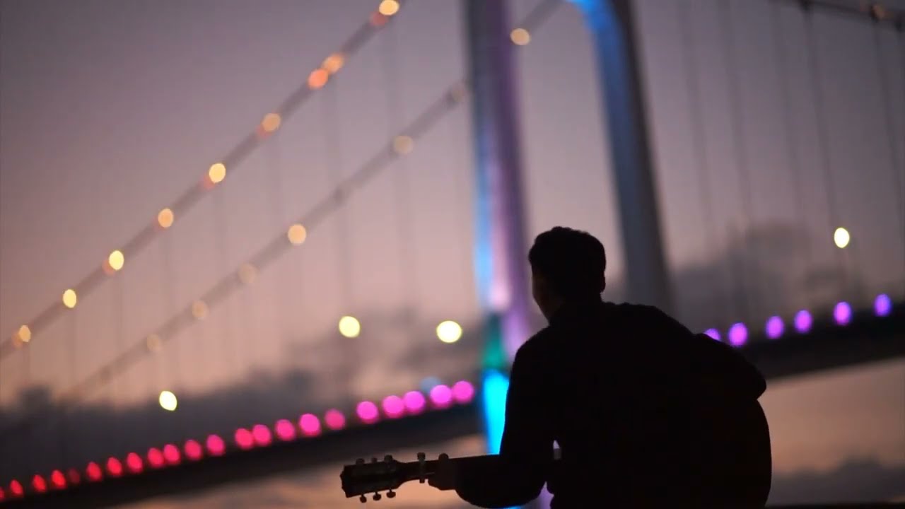 Video Cinematic Berjalan