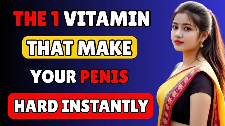 Men Over 50: 1 Vitamin at Night for Potency, Vigor, and Deep Sleep | Dr. Nerita