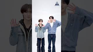 𝗦𝗛𝗢𝗥𝗧 𝗚𝗔𝗠𝗘 𝗖𝗛𝗔𝗟𝗟𝗘𝗡𝗚𝗘 🎮⡱FRUITS POSE GAME🍎🍌🍓SHINJI (岩城 慎二)練習生候補E.RENTO (江口 蓮翔)