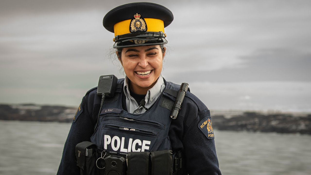 We’re proud to be Mounties in Saskatchewan