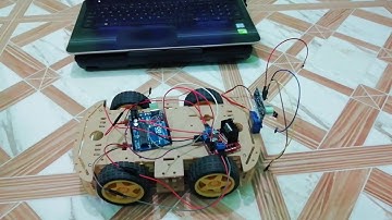 How to make an Obstacle Avoiding Car with L298N & Arduino || Electronics Project || Tutorial