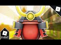 [EVENT] How to get the SAMURAI EGG in DUNGEON QUEST | Roblox
