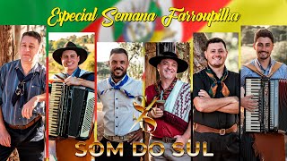 Baile do Som do Sul no CTG 20 de Setembro em Curitiba  PR