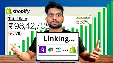 UPI-betaling instellen op Shopify in 2025