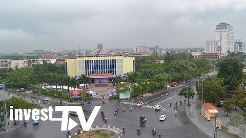 Thừa Thiên – Huế: Đầu tư khoảng 2000 tỷ đồng để phát triển đô thị