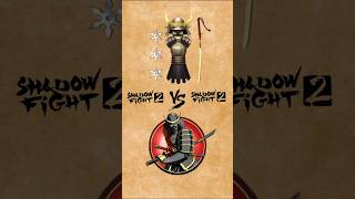 Сет подписчика Vs Сёгун #shadowfight2 #game #gaming #set #vs