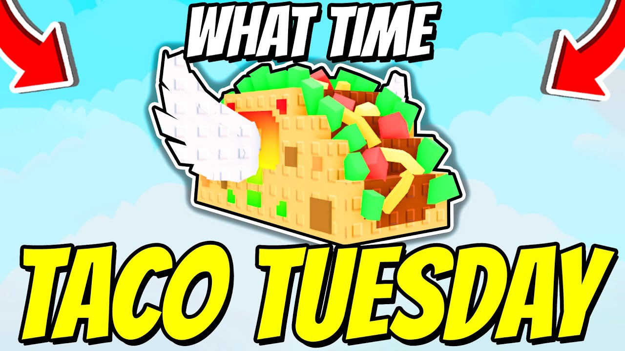 Когда происходит злоупотребление администрацией в рамках акции «Тако-вторник» в игре Steal a Brai...