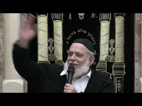 הרב שלום יצחקי שליט''א-הדור מקולקל! כי לא מקשיבים !