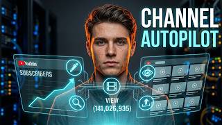 Información How 5 AI Agents Run My Entire Channel (No Human Intervention) Noticias