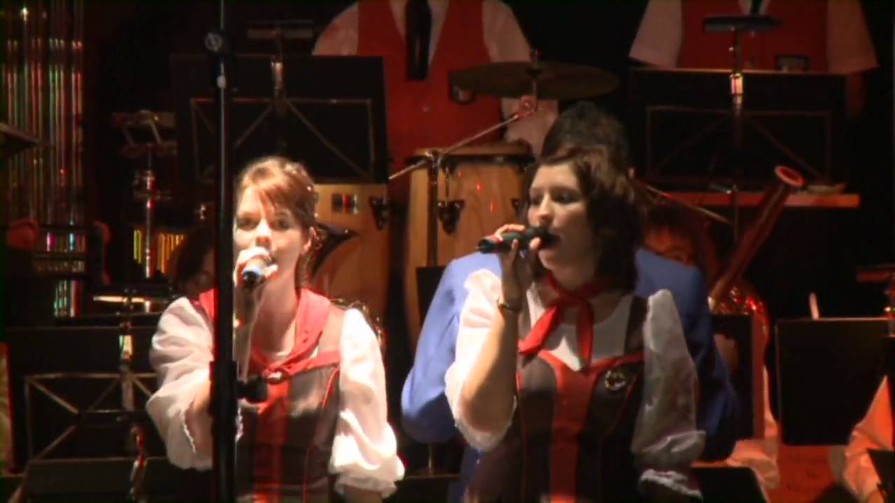 Hard Rock Cafe - SBO Kasendorf - Herbstkonzert 2009