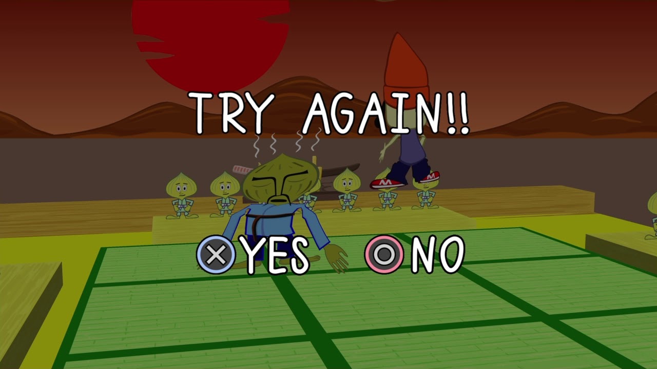 Parappa the rapper 3 - YouTube