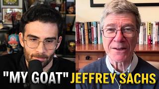 Hasan had a fantastic interview with Jeffrey Sachs   AND TALKED ABOUT AMERICAN EMPIRE