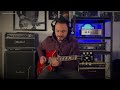 Smooth Dumble Style Jam with Fuchs Valve Job II and Two Rock TS1