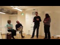 Presentations from the judges at Make It 15