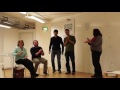 Presentations from the judges at Make It 15