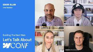 Information Building The Next Web: Let's Talk About Webflow Conf 2026 Guide