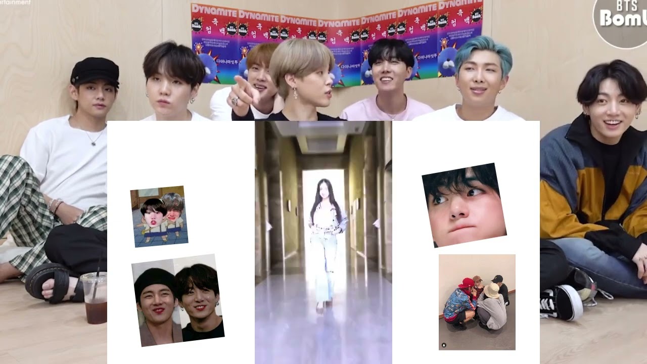 BTS REACTION New Trending Instagram Reels Videos - Today's New Reels - New Instagram Reels