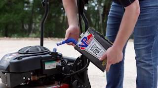 Celebrity 4 Cycle Features & Benefits | VP Small Engine Fuels Wealth