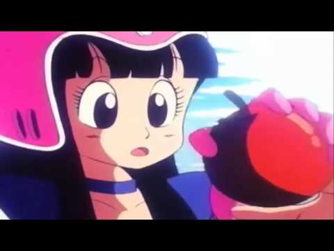Goku & Chi Chi Moments
