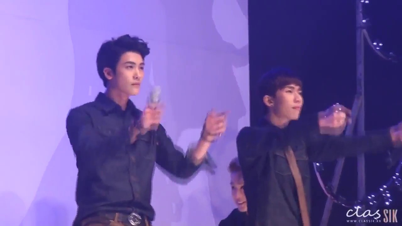 121031 박형식 ParkHyungsik Seoul girls collection : 후유증