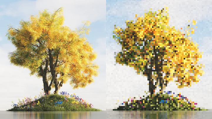 Resizing and Resampling (Affinity Photo)