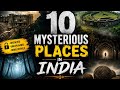 10 mysterious places in India #india #education #mysterious #places