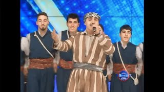 Emi̇n Arbani̇ Damla Tv Bölüm 20 12/03/2014