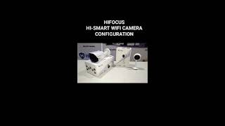 HI-SMART WIFI CAMERA CONFIGURATION in Tamil | HIFOCUS - simms.co.in screenshot 1