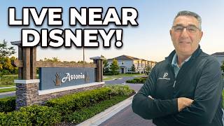 Astonia Davenport Florida A Great Place to live close to Disneyworld Florida