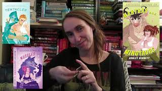 Crochet Book Review: Mantras & Minotaurs
