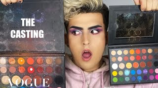 JAMES CHARLES CASTING CALL   |   VOGUE 73 QUESTIONS