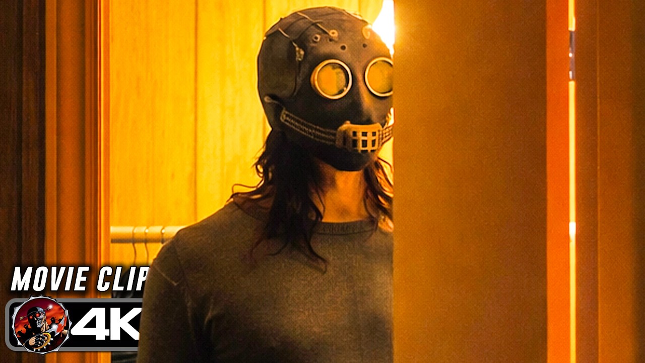 PSYCHO KILLER | The Satanic Slasher (2026) Movie CLIP 4K