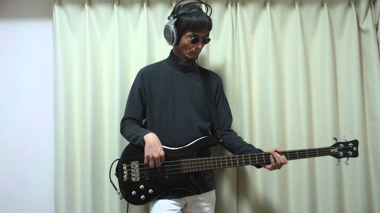 Wintertime Love - The Doors - BASS