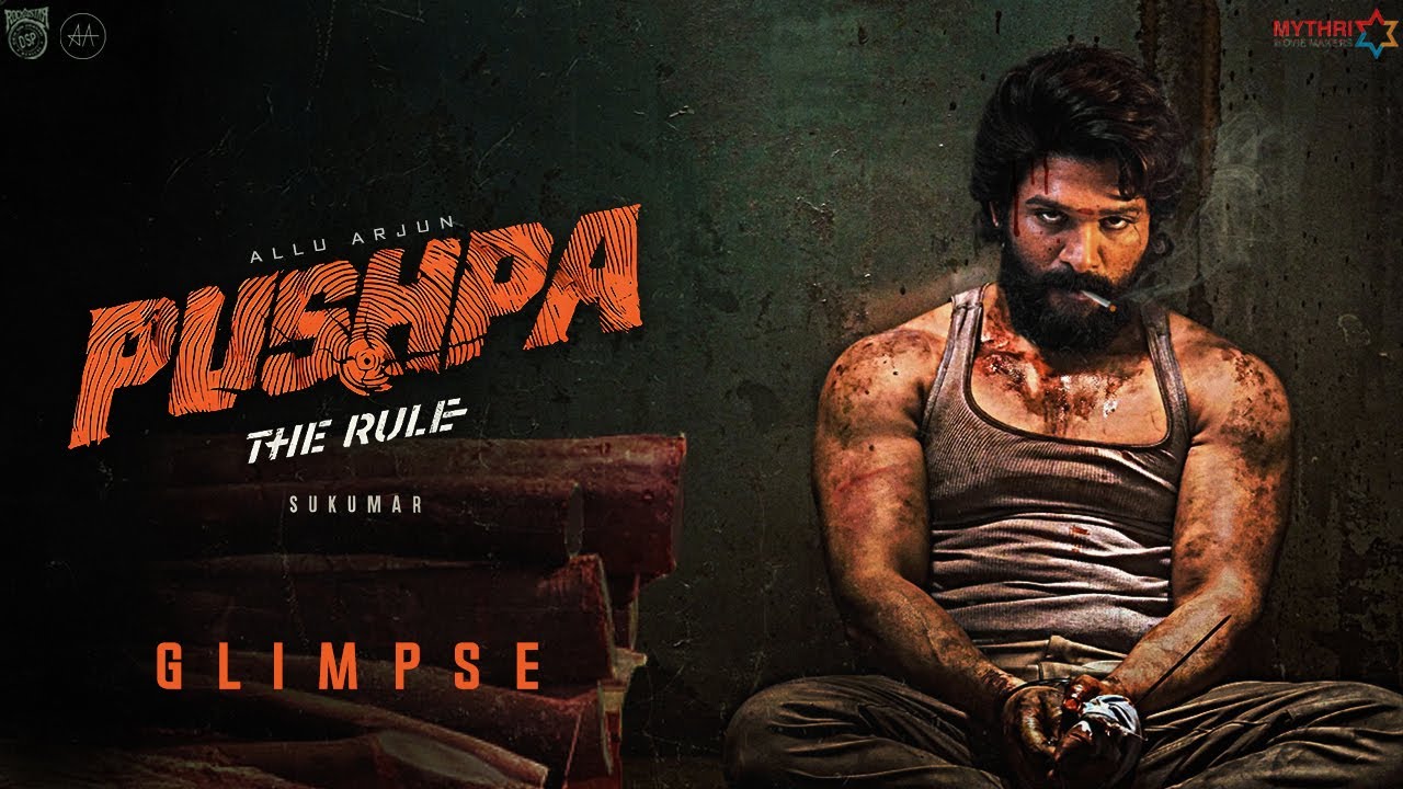 Pushpa 2 - The Rule Teaser Trailer (Hindi) 2023 | Allu Arjun | Rashmika ...