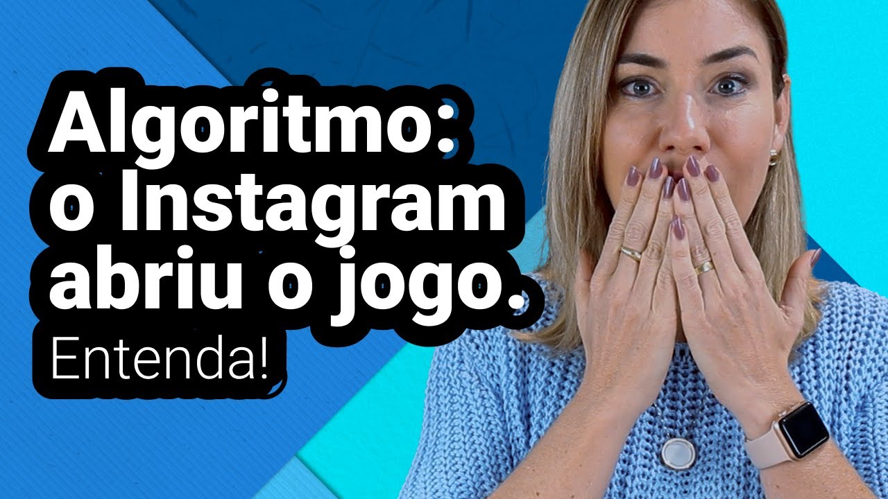 SEGREDO DO INSTAGRAM REVELADO | COMO FUNCIONA O ALGORITMO