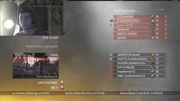 MW2 Commentary on Estate - Introducing Me, Myself, and I