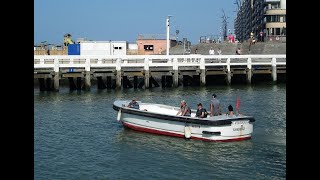 Veerpont Blankenberge