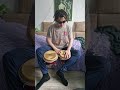 Bongo Variation Percussion Creativdrums Drummer Drums Shortvideo Shorts Shortsvideo Bongo
