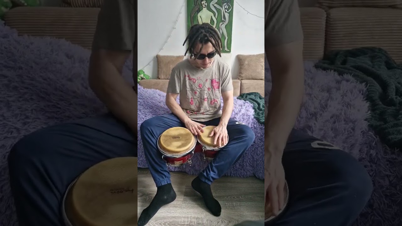 Bongo variation 