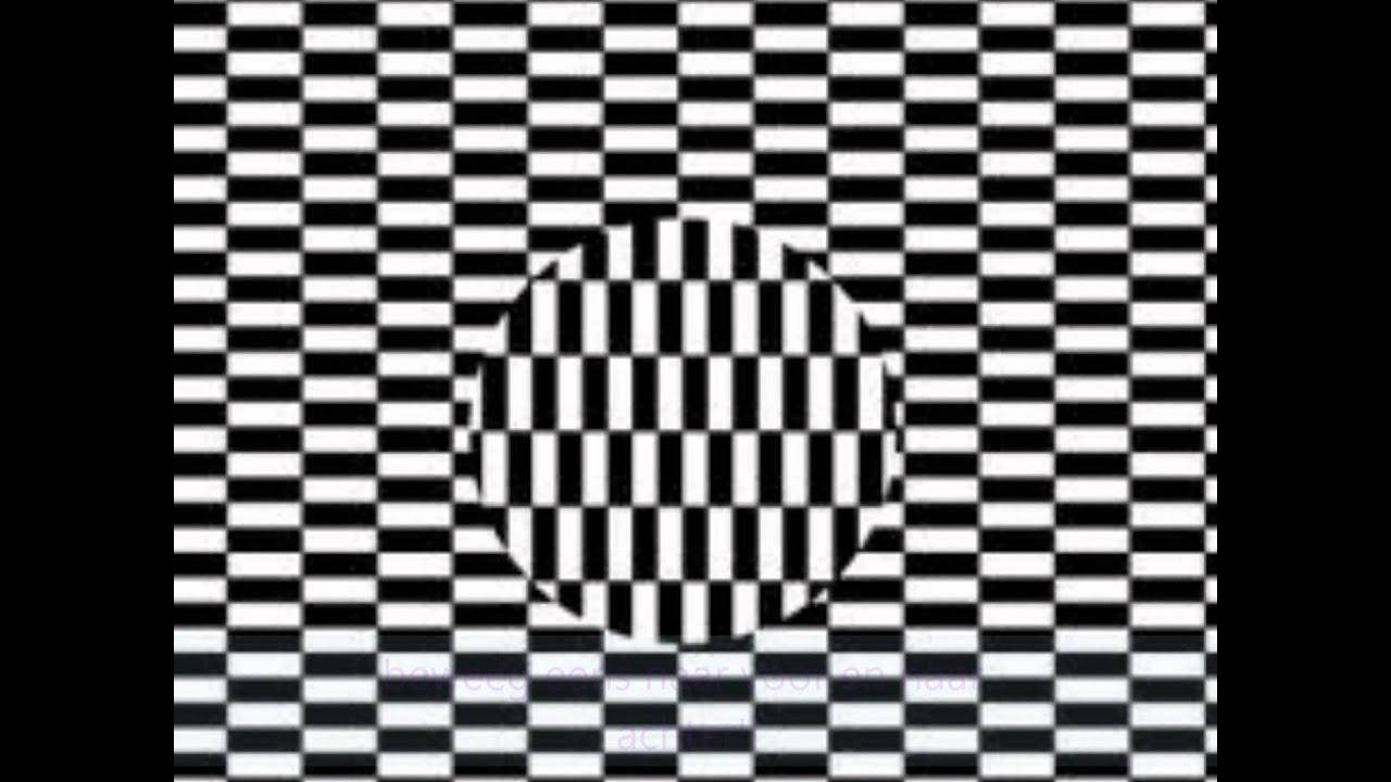 Verwonderend optische illusies! - YouTube EE-07