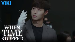 When Time Stopped - EP1 | Kim Hyun Joong Freezes the Time [Eng Sub]