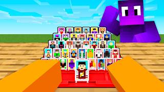 Kerax VS Youtubers - Cara a Cara no Minecraft!