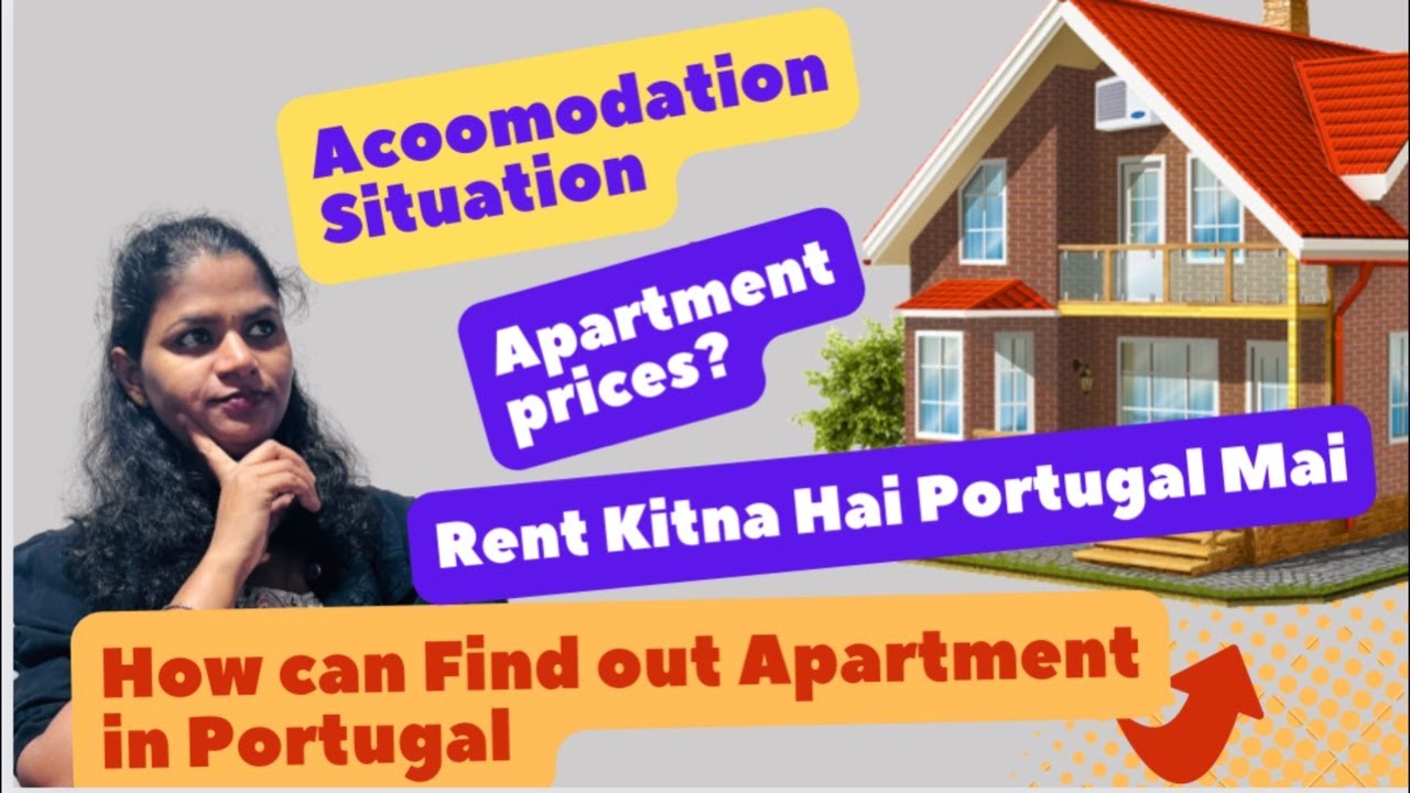 How Can You Search House On Rent in Portugal Online What Cost