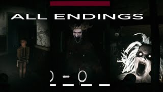 BAISU - ALL ENDINGS [1-4]