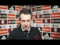 🗣️ "We needed the passion" 🙌🏻 | Unai Emery on Wolves Victory | POST MATCH