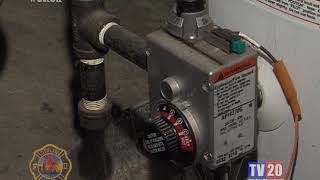 Carbon Monoxide Poisoning PSA