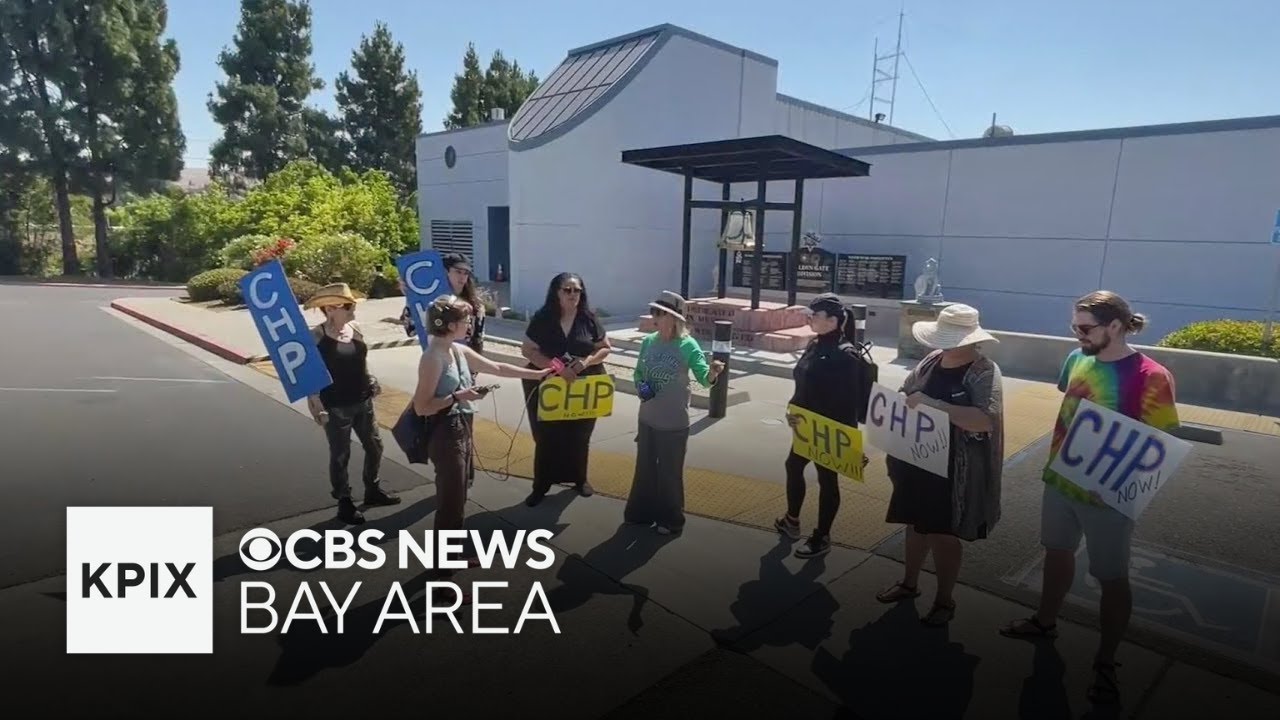 Vallejo residents call for CHP to patrol Sonoma Blvd